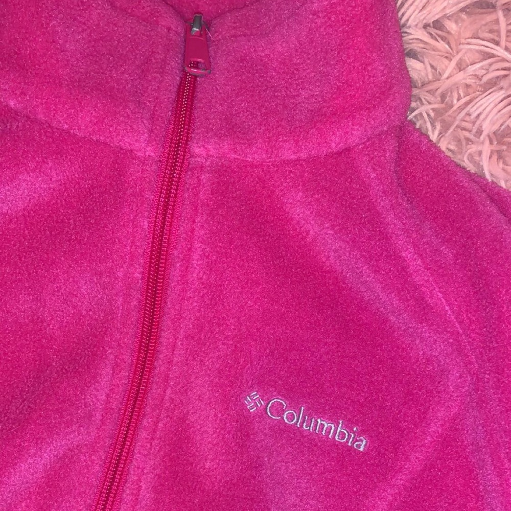 Columbia jacket
